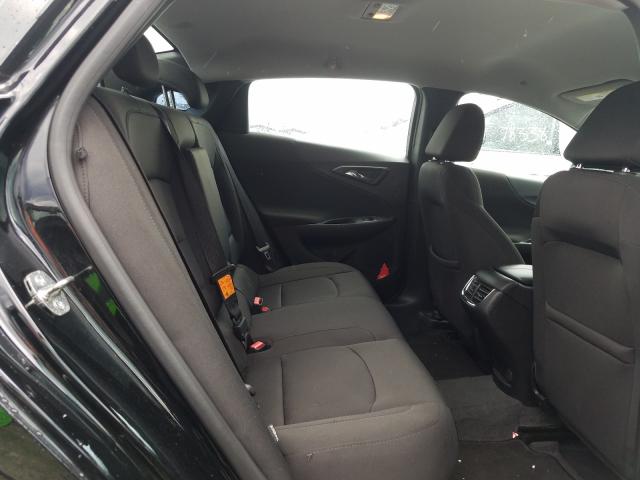 2019 CHEVROLET MALIBU LT 1G1ZD5ST0KF156385