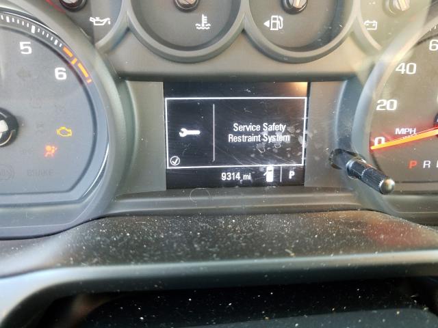 2019 CHEVROLET SILVERADO 3GCNWAEH8KG302613