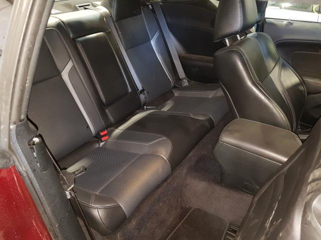 2018 DODGE CHALLENGER 2C3CDZAG5JH271364
