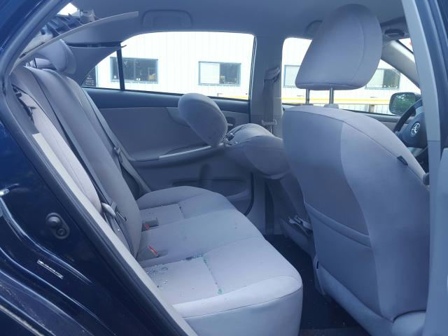 2011 TOYOTA COROLLA BA - JTDBU4EE8BJ107741