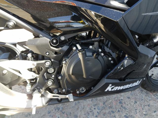 2019 KAWASAKI EX400 XKAEXKH18KDA42418