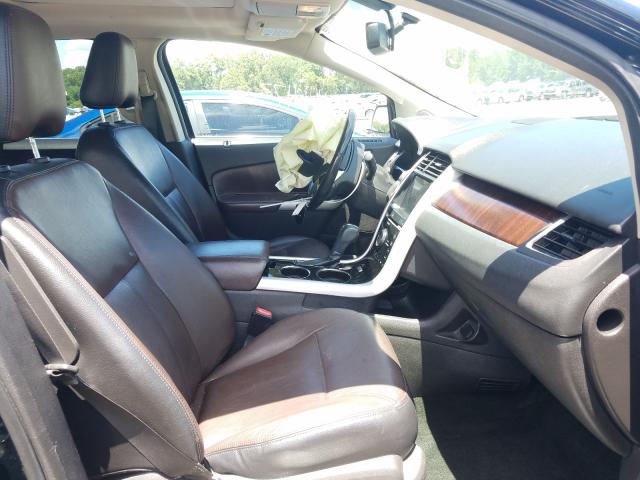 2012 FORD EDGE LIMIT 2FMDK3KC2CBA25534