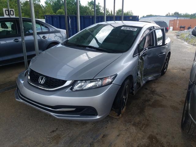 2015 HONDA UK 2HGFB2F79FH550520