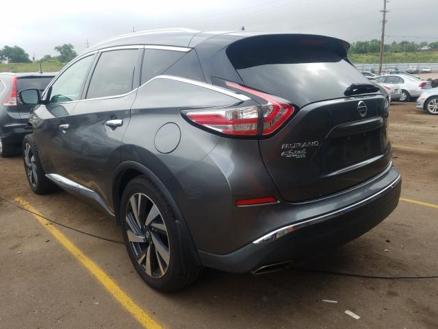 2016 NISSAN MURANO S 5N1AZ2MHXGN108818