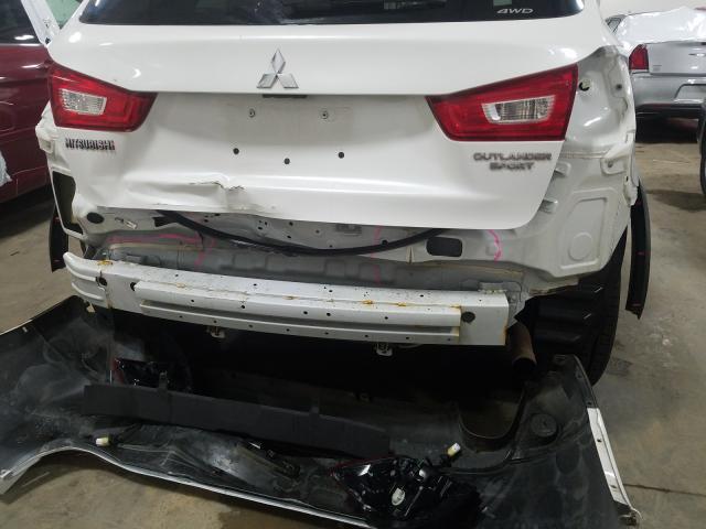 2016 MITSUBISHI OUTLANDER JA4AR3AU7GZ048169