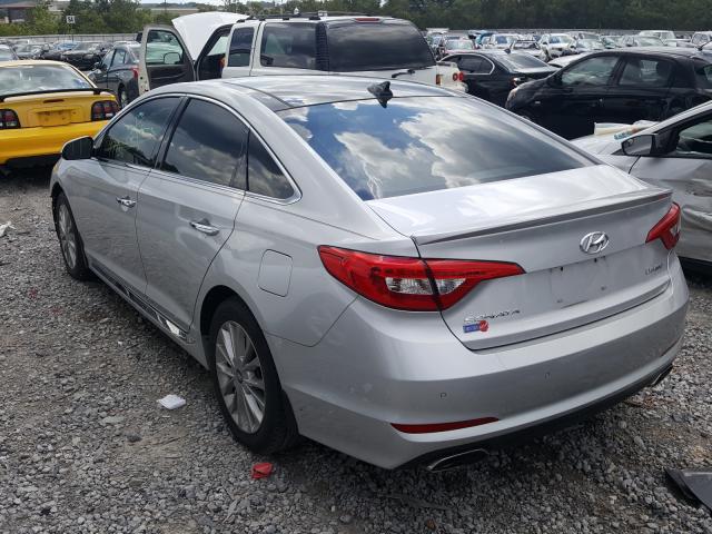 2015 HYUNDAI SONATA SPO 5NPE34AF5FH123750