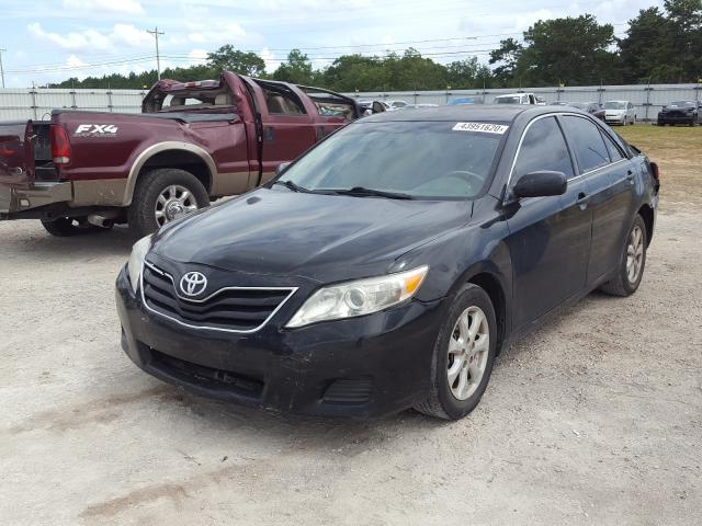 2011 TOYOTA CAMRY 4T4BF3EK6BR214913