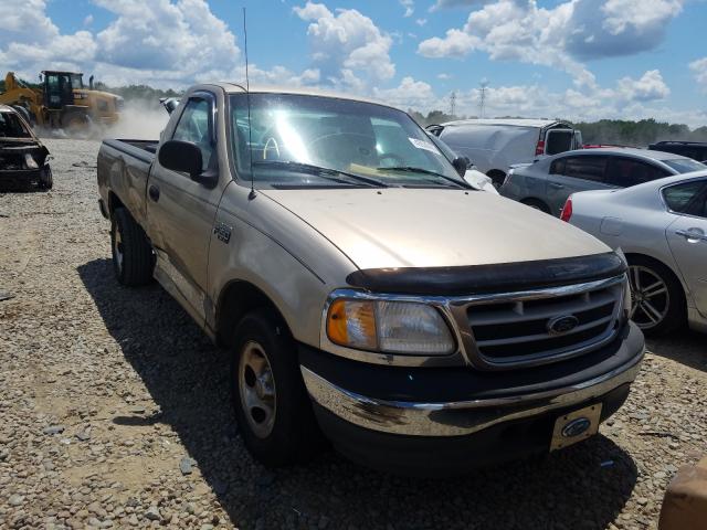 1999 Ford F-150 