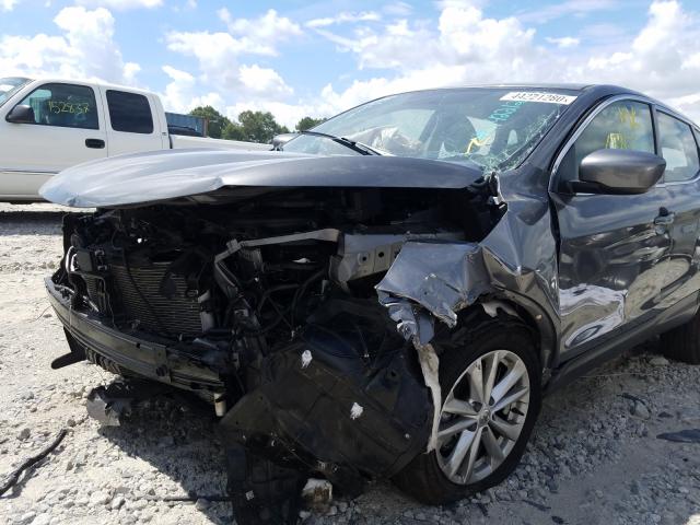 2018 NISSAN ROGUE SPOR JN1BJ1CP2JW187358