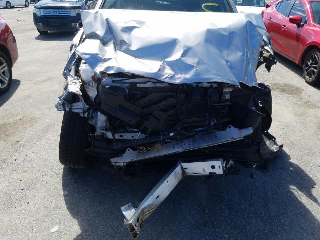 2019 TOYOTA TACOMA DOU 3TMCZ5AN8KM225499