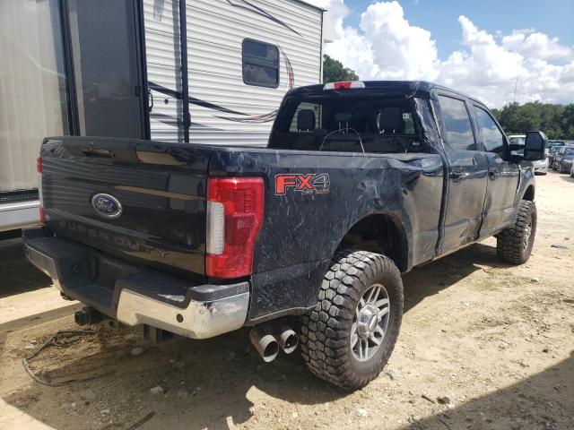 2018 FORD F250 SUPER 1FT7W2BT1JEB79606