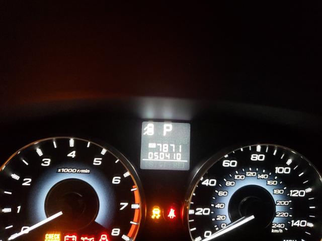 2010 SUBARU OUTBACK 4S4BRCCC5A3385752