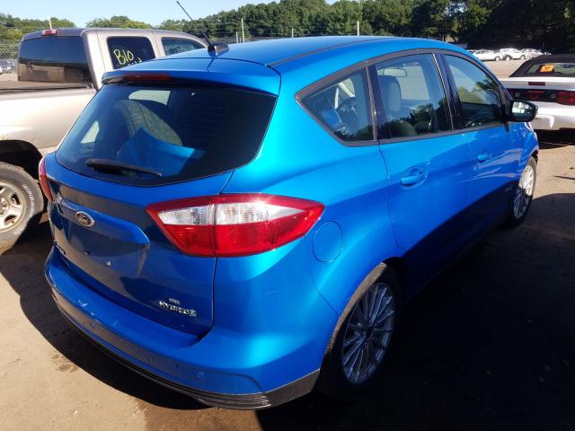 2013 FORD C-MAX SE 1FADP5AU8DL533686