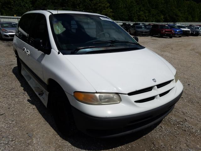 1999 Dodge Caravan Se Photos Wv Charleston Salvage Car Auction On Thu Sep 10 Copart Usa