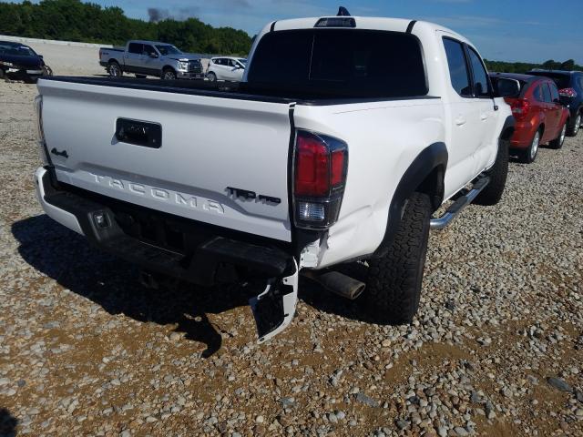2020 TOYOTA TACOMA DOU 5TFCZ5ANXLX232580