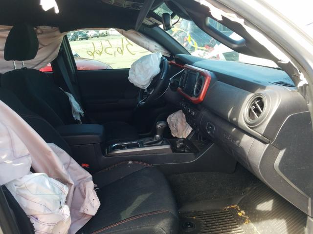 2019 TOYOTA TACOMA DOU 3TMCZ5AN8KM225499