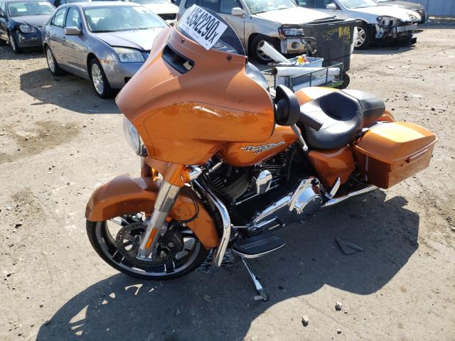 2015 HARLEY-DAVIDSON FLHXS STRE 1HD1KRM16FB660724