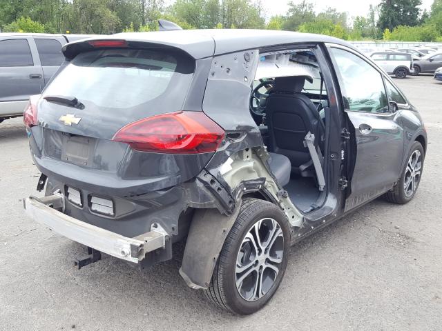 2019 CHEVROLET BOLT EV PR - 1G1FZ6S07K4107342