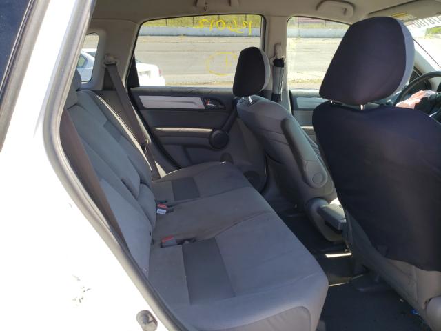 2011 HONDA CR-V SE JHLRE3H48BC001676