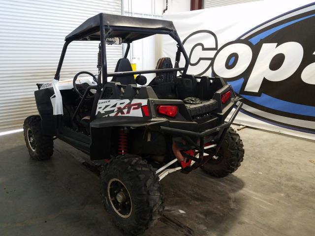 Polaris Ranger RZR 900