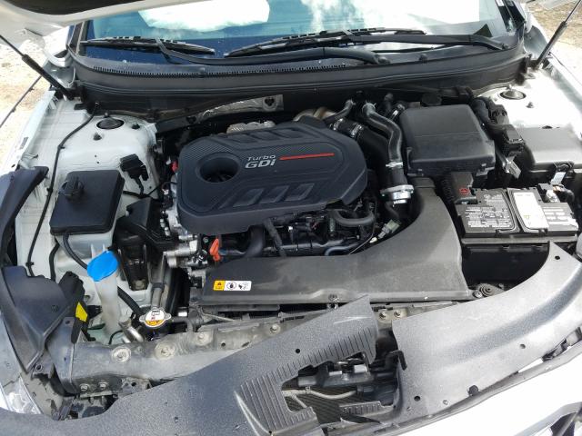 2017 HYUNDAI SONATA SPO - 5NPE34AB1HH477605