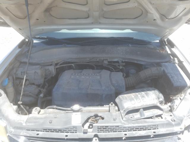 2017 HONDA RIDGELINE 2HJYK16247H526578