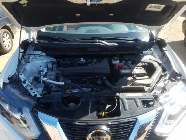 2018 NISSAN ROGUE JN8AT2MV5JW327090