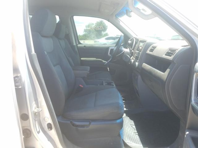 2017 HONDA RIDGELINE 2HJYK16247H526578