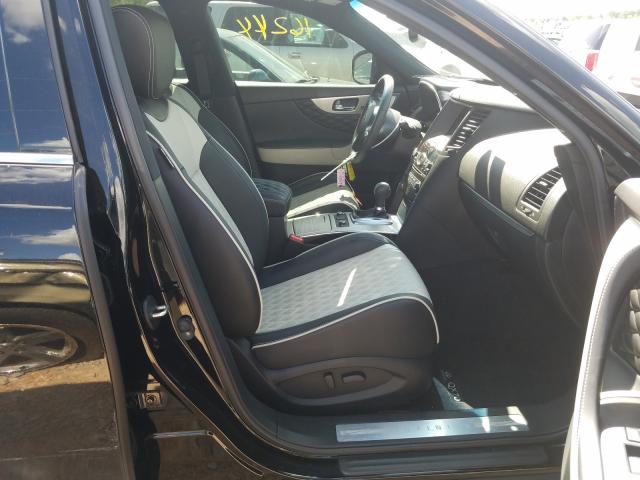 2017 INFINITI QX70 JN8CS1MW2HM412702