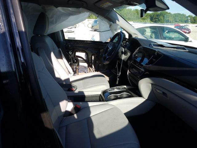 2019 HONDA PILOT ELIT 5FNYF6H03KB007988