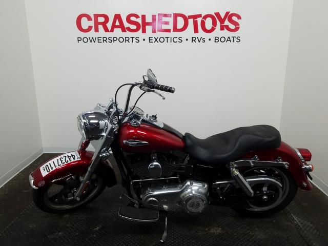 2012 HARLEY-DAVIDSON FLD SWITCH 1HD1GZM13CC312645