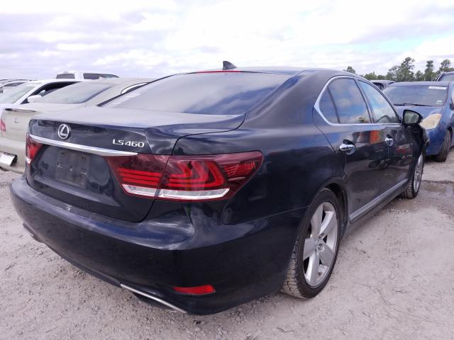 JTHBL5EF7E5129596 2014 LEXUS LS 460-3