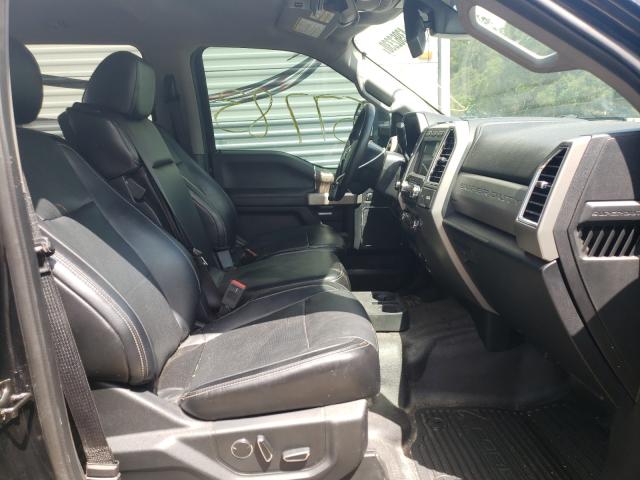 2018 FORD F250 SUPER 1FT7W2BT1JEB79606