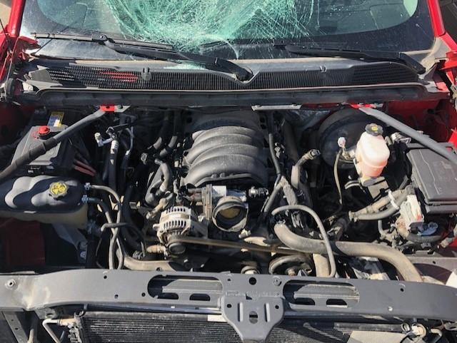 VIN: 3GCUKPEC9JG346729 2018 CHEVROLET ALL Models