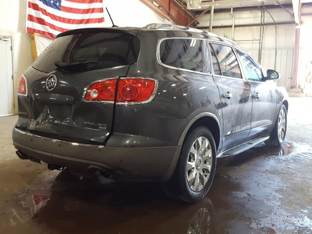 2011 BUICK ENCLAVE CX 5GAKVCED7BJ388477