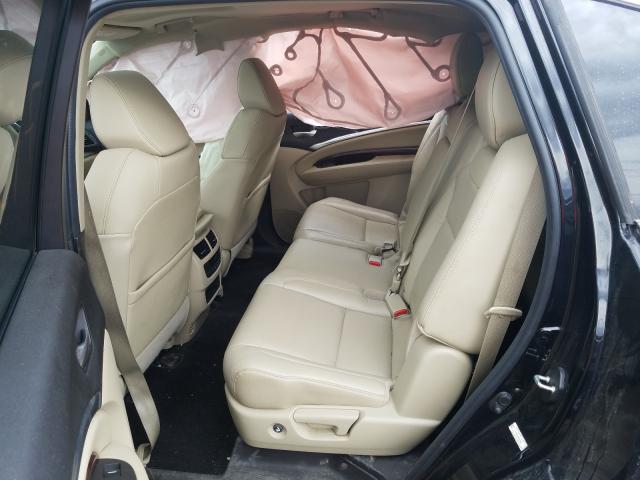 2014 ACURA MDX TECHNO 5FRYD4H4XEB025436