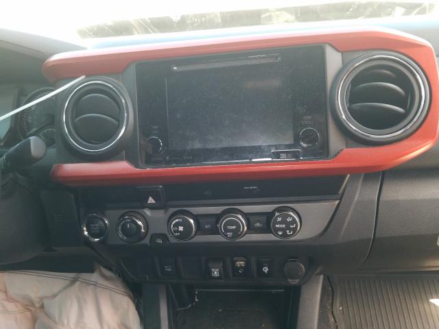 2019 TOYOTA TACOMA DOU 3TMCZ5AN8KM225499