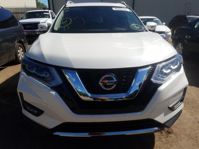 2018 NISSAN ROGUE JN8AT2MV5JW327090