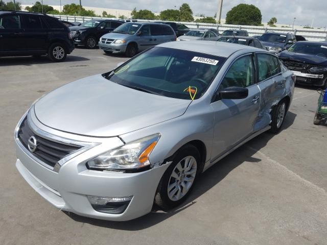 2015 NISSAN ALTIMA 2.5 1N4AL3AP7FN384952