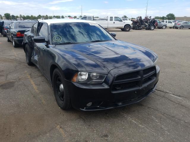 2014 DODGE CHARGER R/ 2C3CDXCT5EH329994