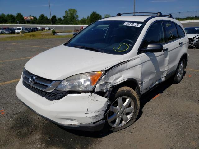 2011 HONDA CR-V SE JHLRE3H48BC001676