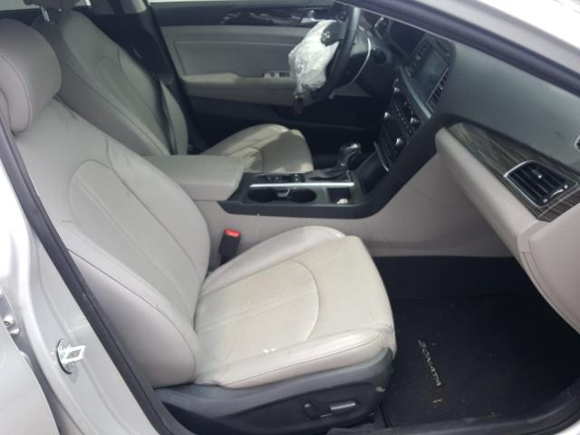 2015 HYUNDAI SONATA SPO 5NPE34AF5FH123750