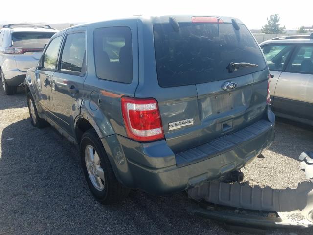 2010 FORD ESCAPE XLS 1FMCU0C7XAKC52768