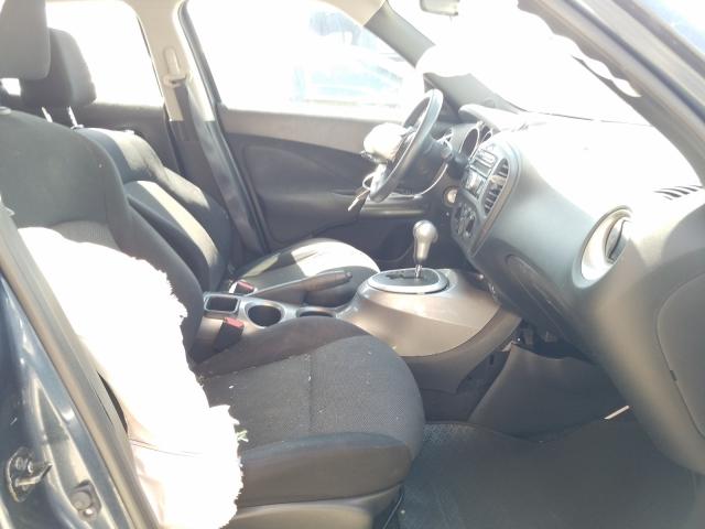 2013 NISSAN JUKE S JN8AF5MR5DT212328