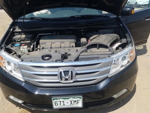 2012 HONDA ODYSSEY TO 5FNRL5H93CB026550