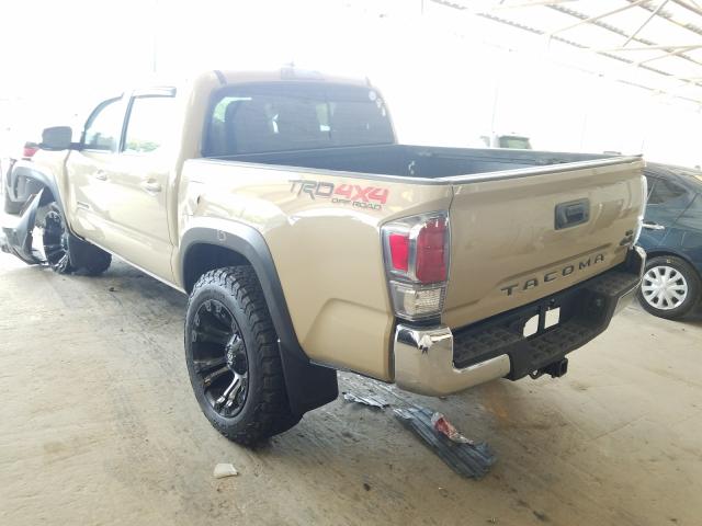 2020 TOYOTA TACOMA DOU 3TMCZ5AN2LM330525