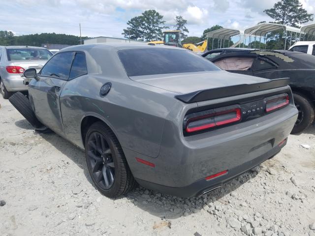 2019 DODGE CHALLENGER 2C3CDZAG6KH591326