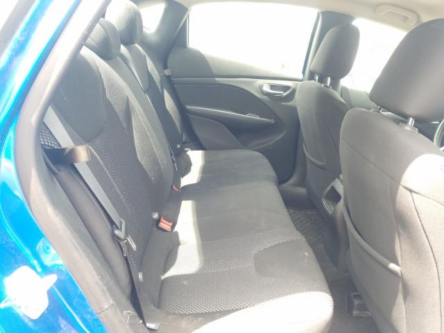 2016 DODGE DART SE 1C3CDFAA8GD682550