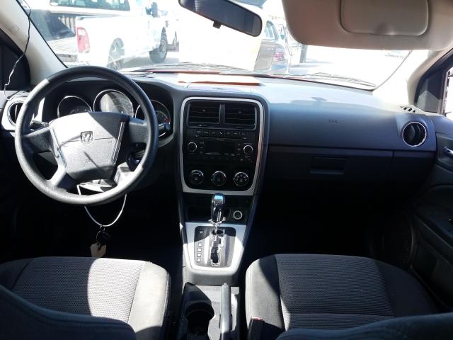 2010 DODGE CALIBER SX 1B3CB4HA9AD590688