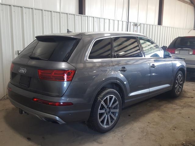 VIN WA1LABF72KD019438 2019 Audi Q7, Premium Plus no.4